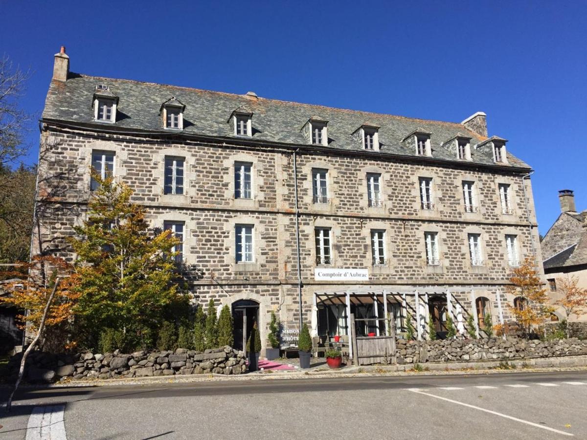 Comptoir D Aubrac Hotel Exterior photo