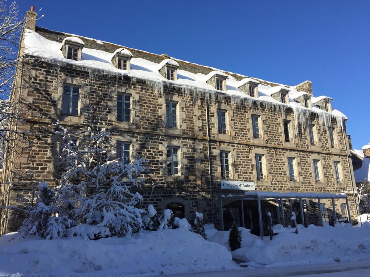 Comptoir D Aubrac Hotel Exterior photo