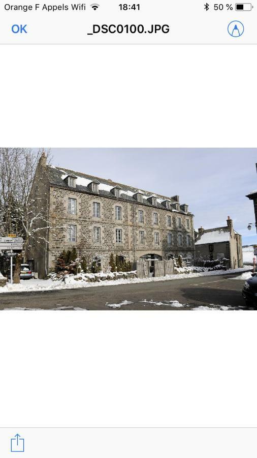 Comptoir D Aubrac Hotel Exterior photo